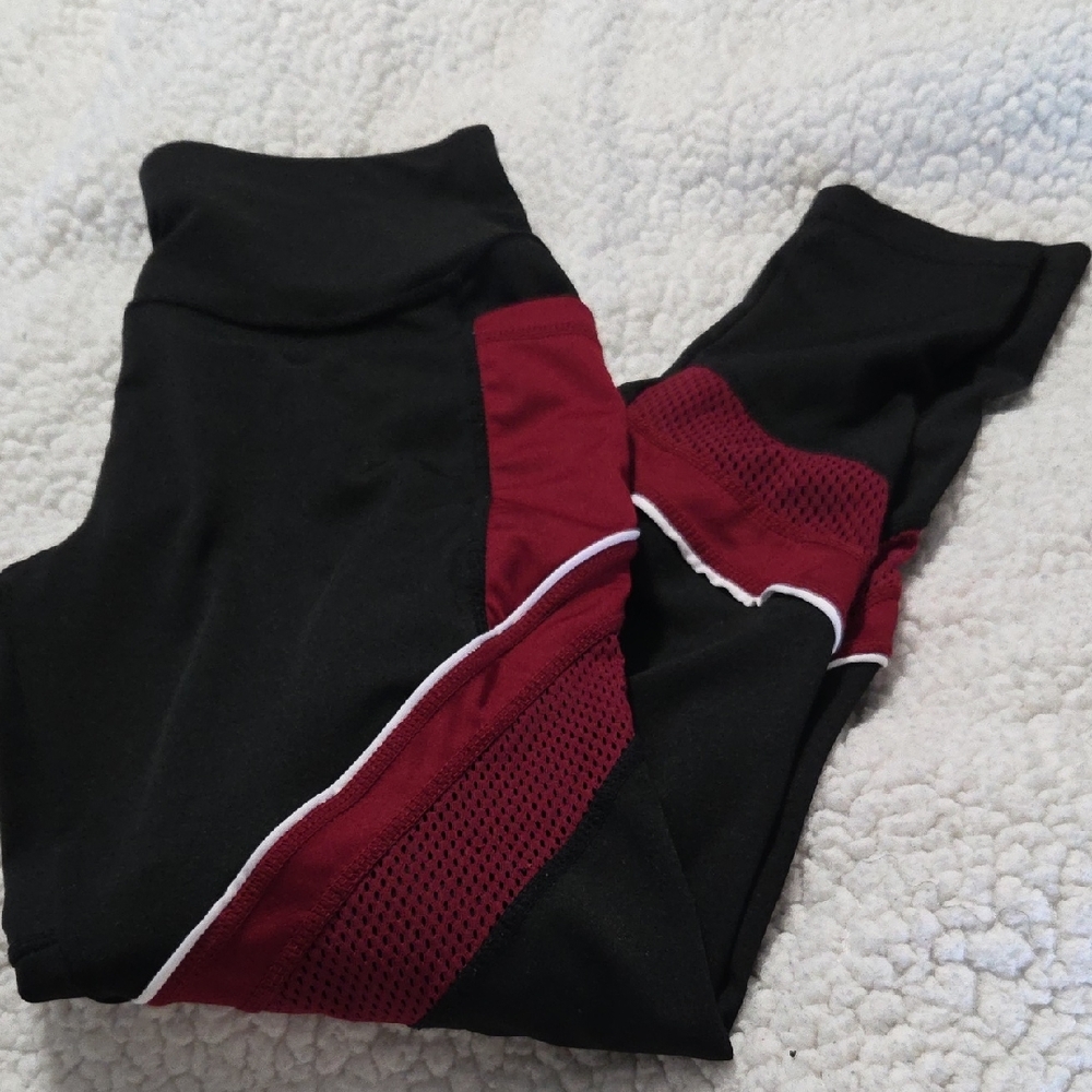GM FASHIO USA LEGGINGS